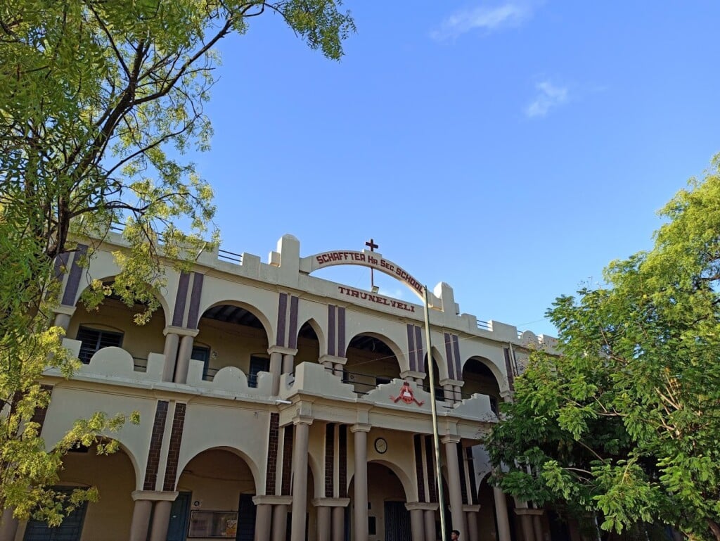 Schaffter Higher Secondary School - 4