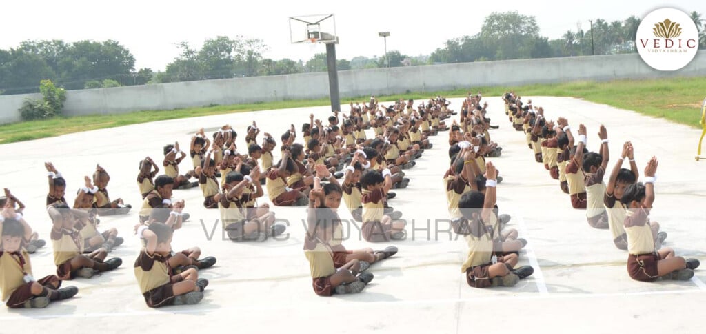 Vedic Vidyashram - 3