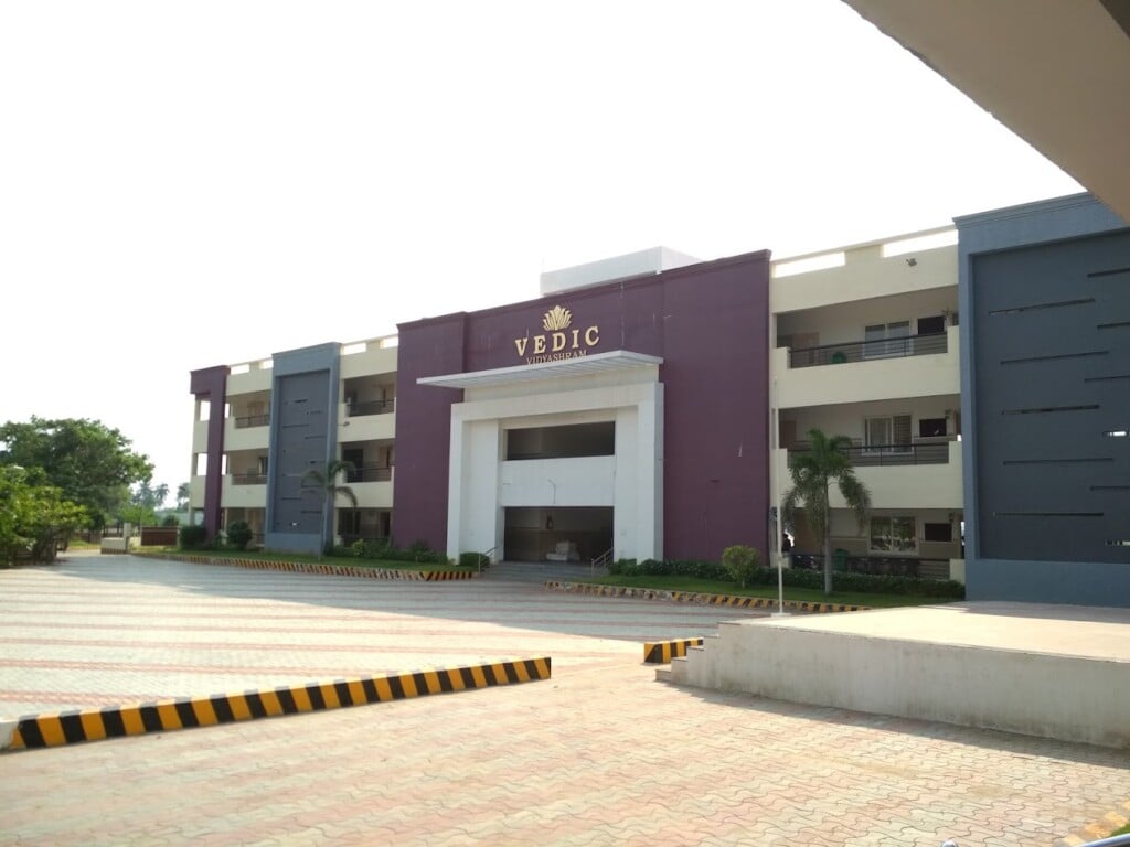 Vedic Vidyashram - 5