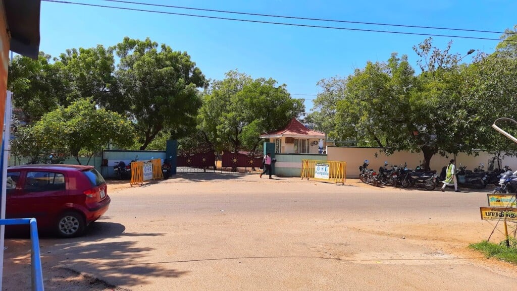 PUSHPALATA VIDYA MANDIR