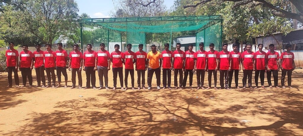 Vivekananda Vidhyashram Matric Hr Sec School - 2