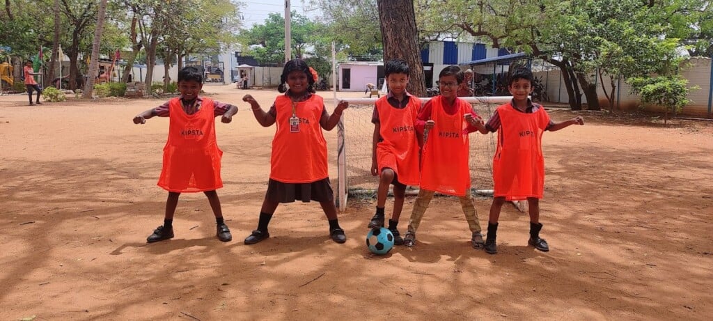 Vivekananda Vidhyashram Matric Hr Sec School - 4