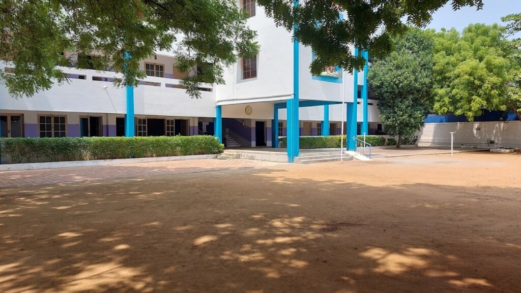 Vivekananda Vidhyashram Matric Hr Sec School - 5