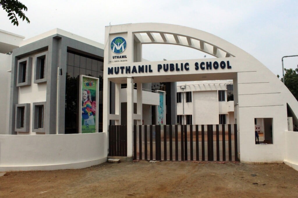 Muthamil Public School