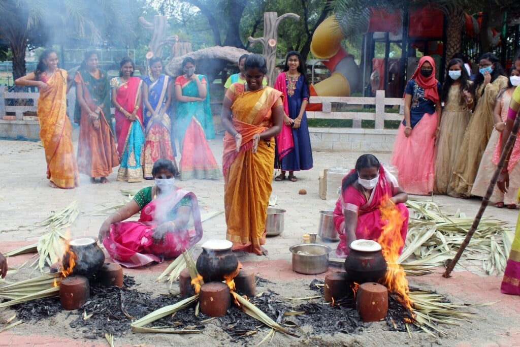 Muthamil Public School - 3