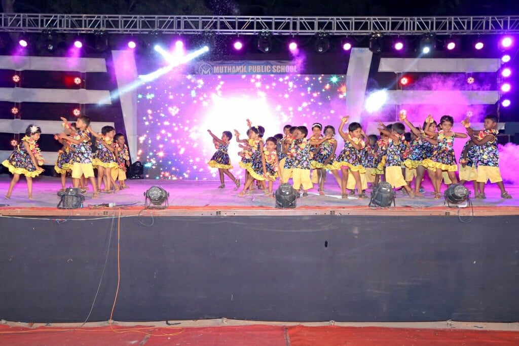 Muthamil Public School - 4