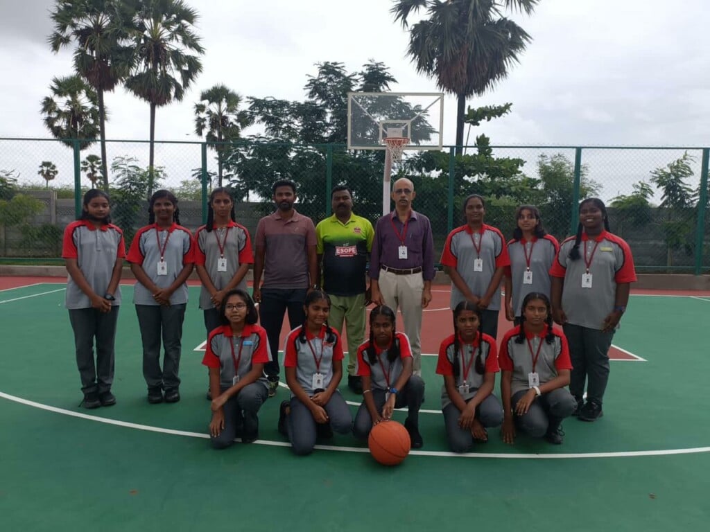 Meena Sankar Vidyalaya - 2