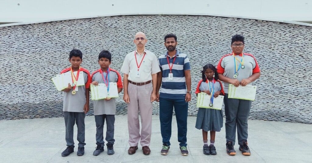 Meena Sankar Vidyalaya - 4