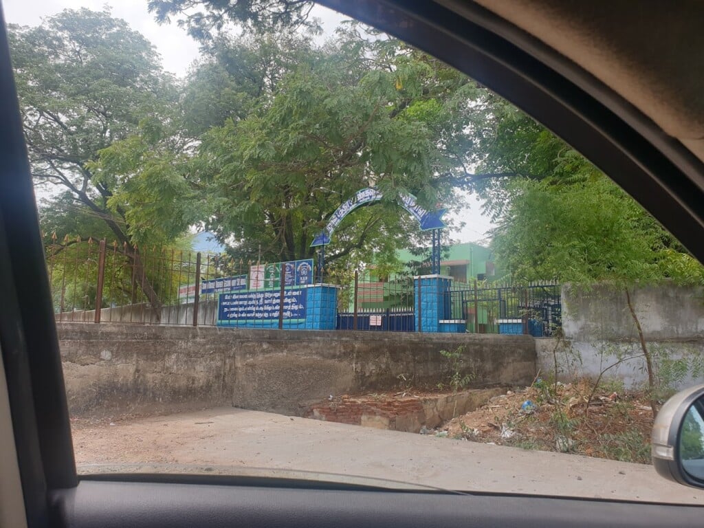 Sarah Tucker Girls Higher Secondary School - 3