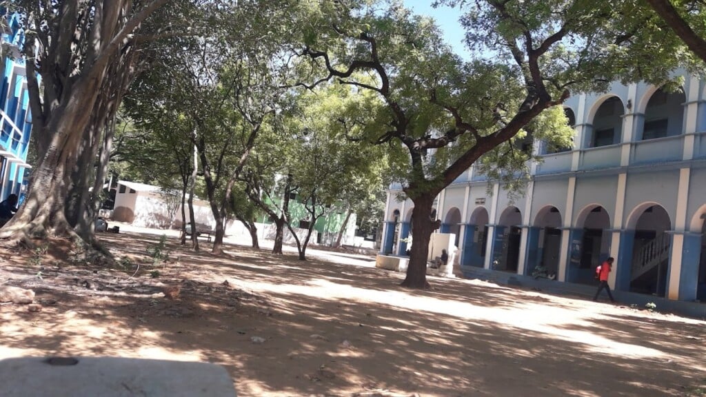 Sarah Tucker Girls Higher Secondary School - 4