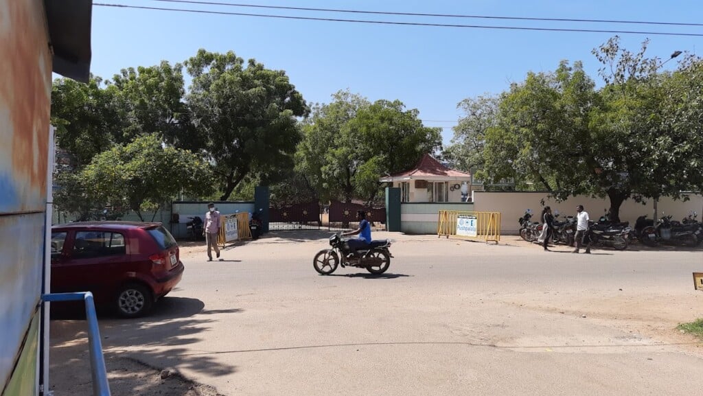 Pushpalata Matric Higher Secondary School - 2