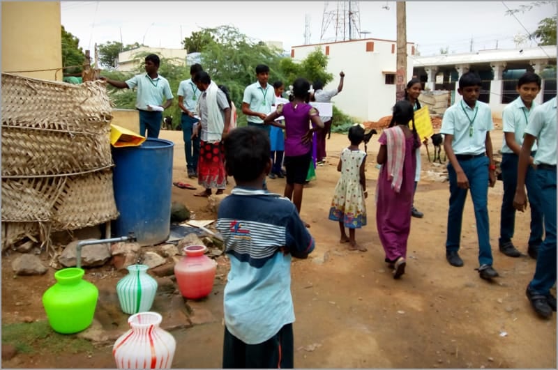 Pushpalata Matric Higher Secondary School - 5