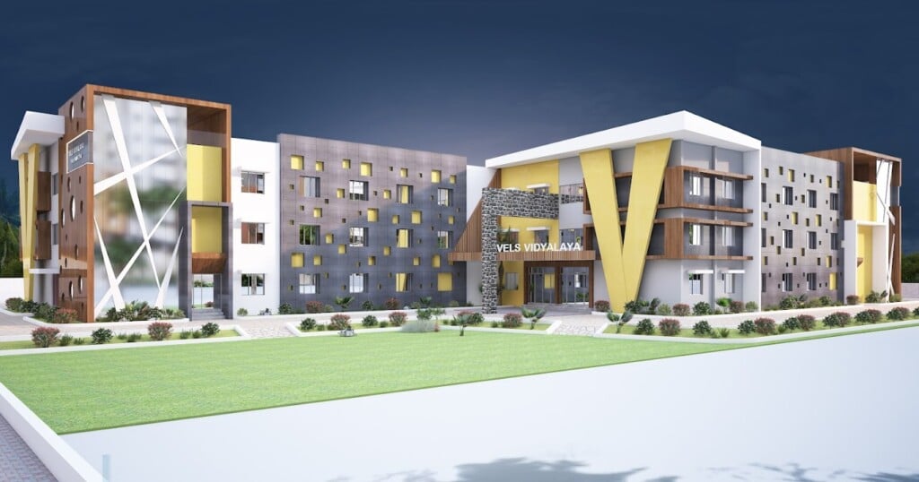 Vels Vidhyalaya - 2