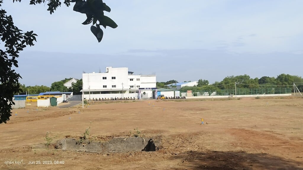Vels Vidhyalaya - 5