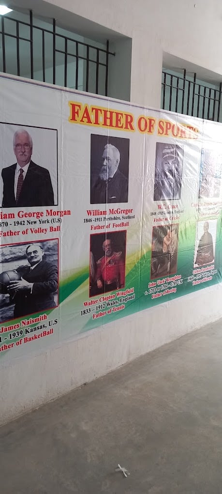 Zareena Fathima Matriculation Higher Secondary School - 1