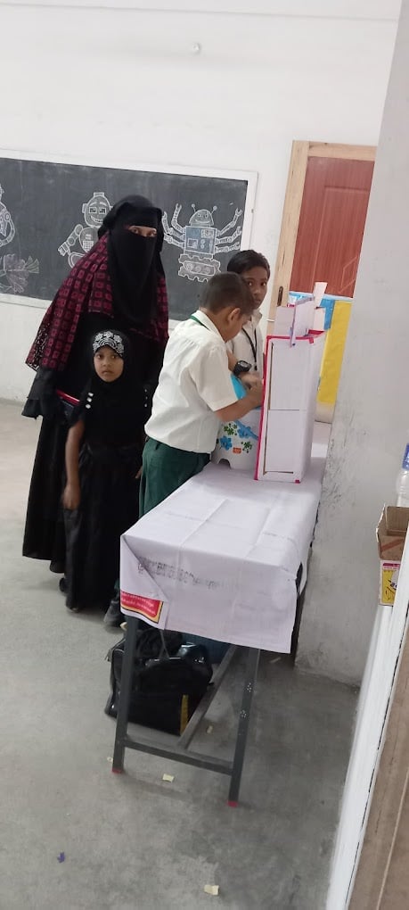 Zareena Fathima Matriculation Higher Secondary School - 2