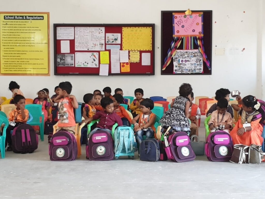 Al - Madinah Public School - 3