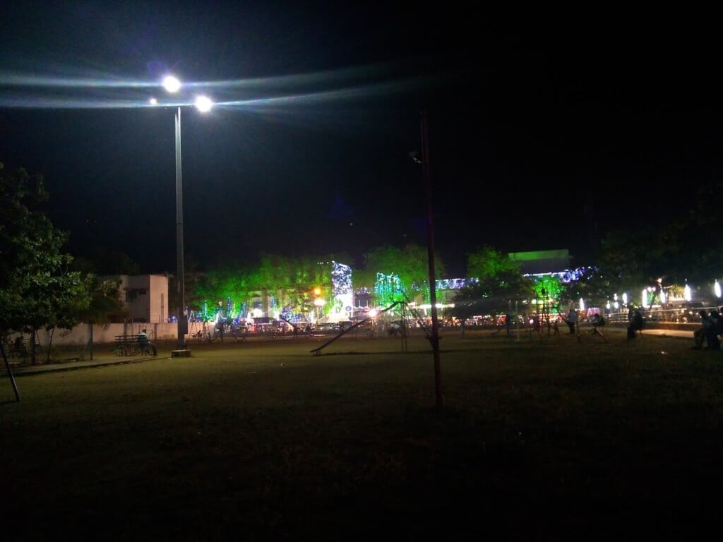 Sri Jayendra Swamigal Silver Jubilee School, Maharaja Nagar, Palayamkottai, Tirunelveli