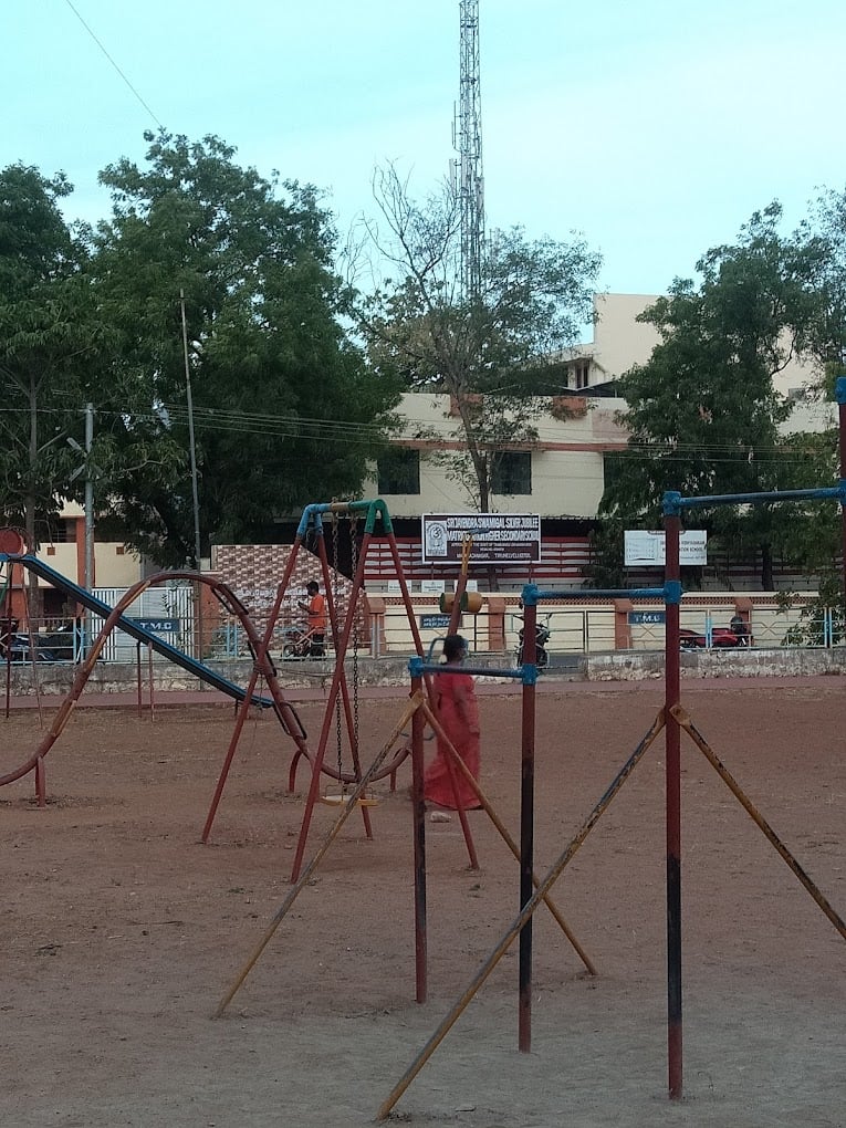 Sri Jayendra Swamigal Silver Jubilee School, Maharaja Nagar, Palayamkottai, Tirunelveli - 4