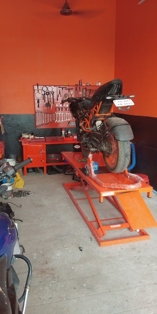 Oasis Matriculation Higher Secondary School - 2