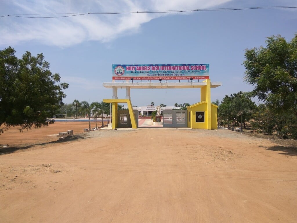 Holy Angels BCV International School (CBSE) - 4