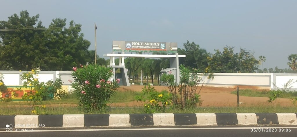 Holy Angels BCV International School (CBSE) - 5