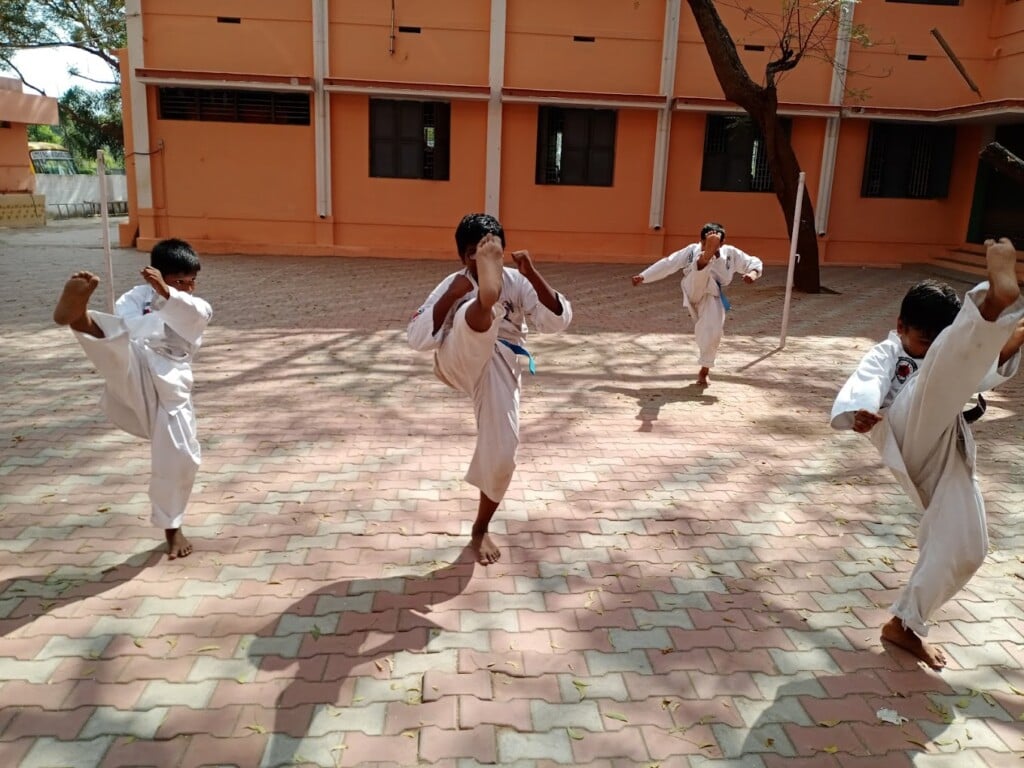 LITTLE FLOWER MATRICULATION HIGHER SECONDARY SCHOOL,CHERANMAHADEVI ROAD,TIRUNELVELI TOWN -627006 - 2