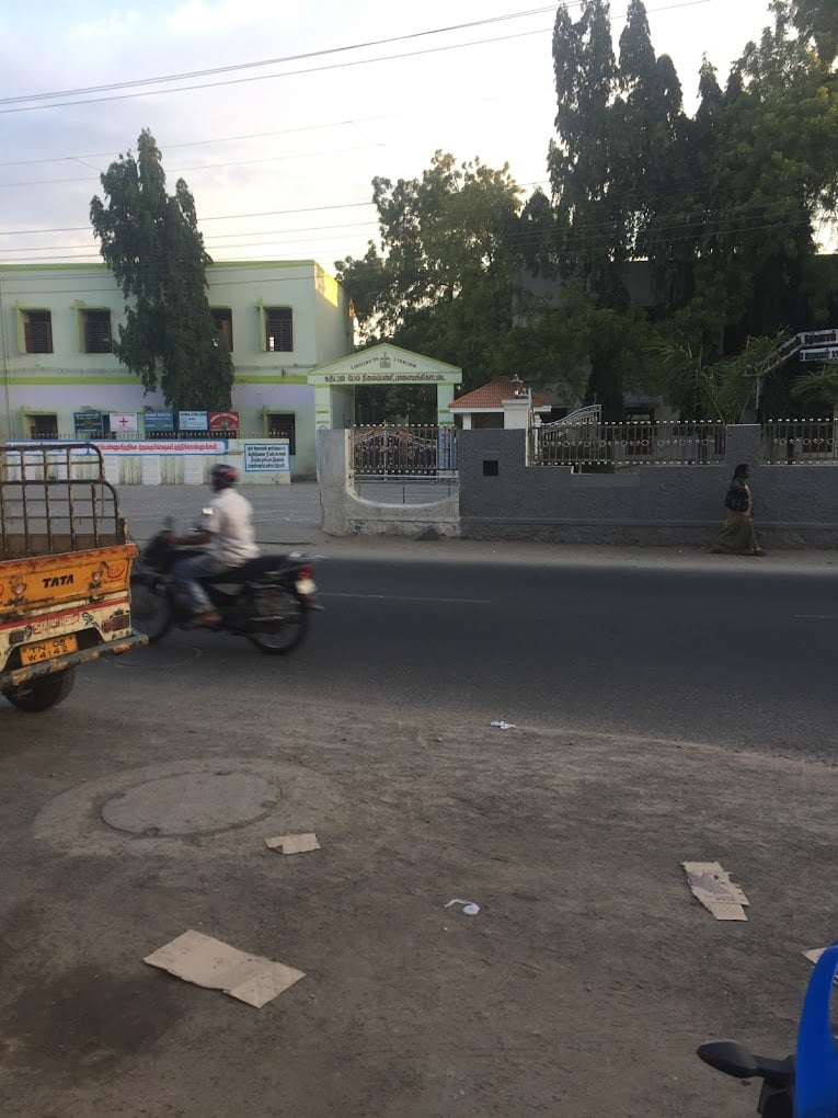 Cathedral Higher Secondary School - 4