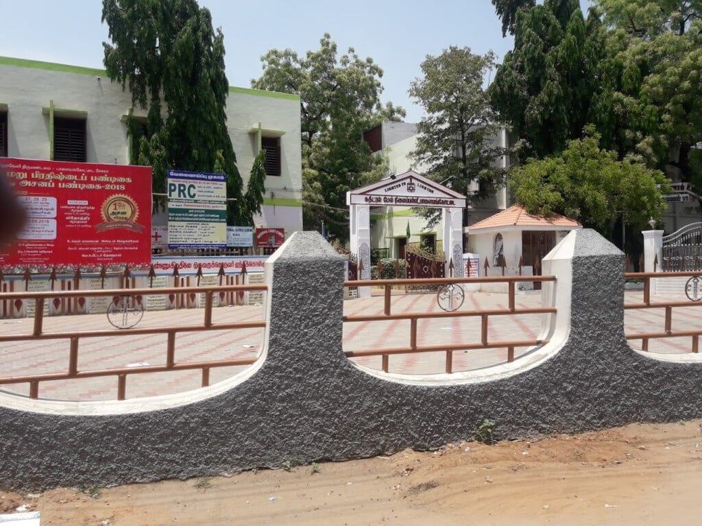 Cathedral Higher Secondary School - 5