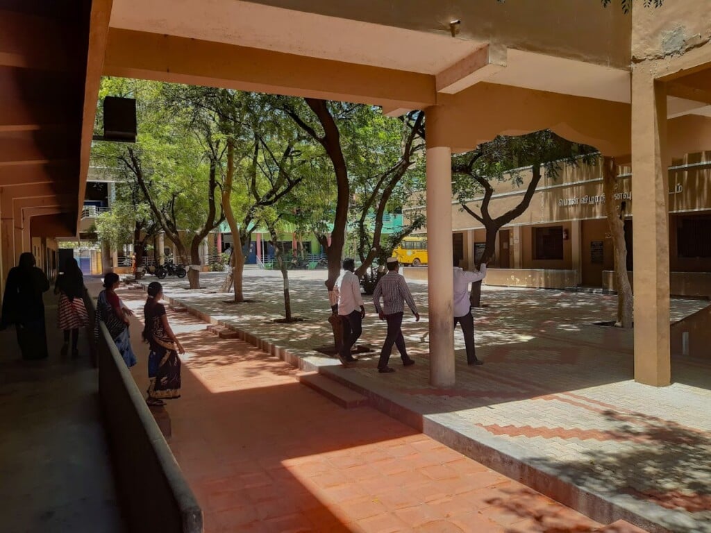 The Golden Jubilee Matriculation Higher Secondary School - 4