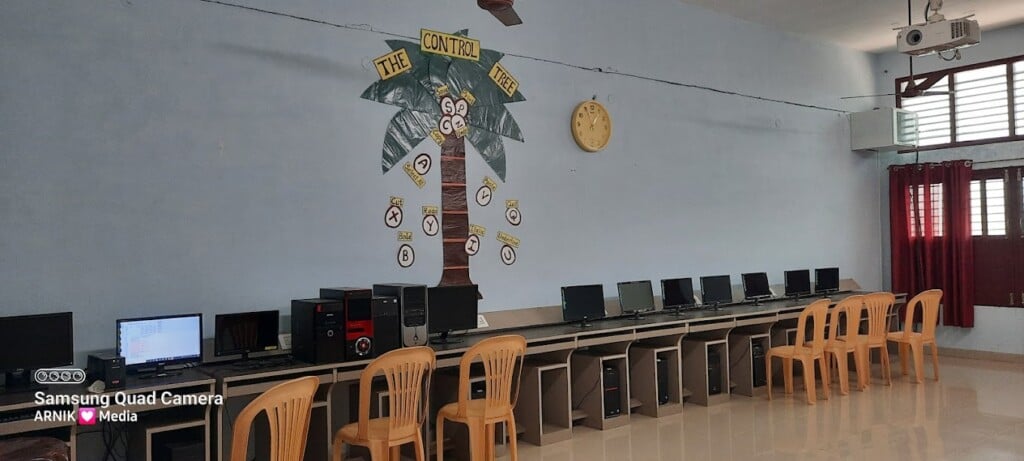 STACG Hi-Tech School (CBSE) - 2