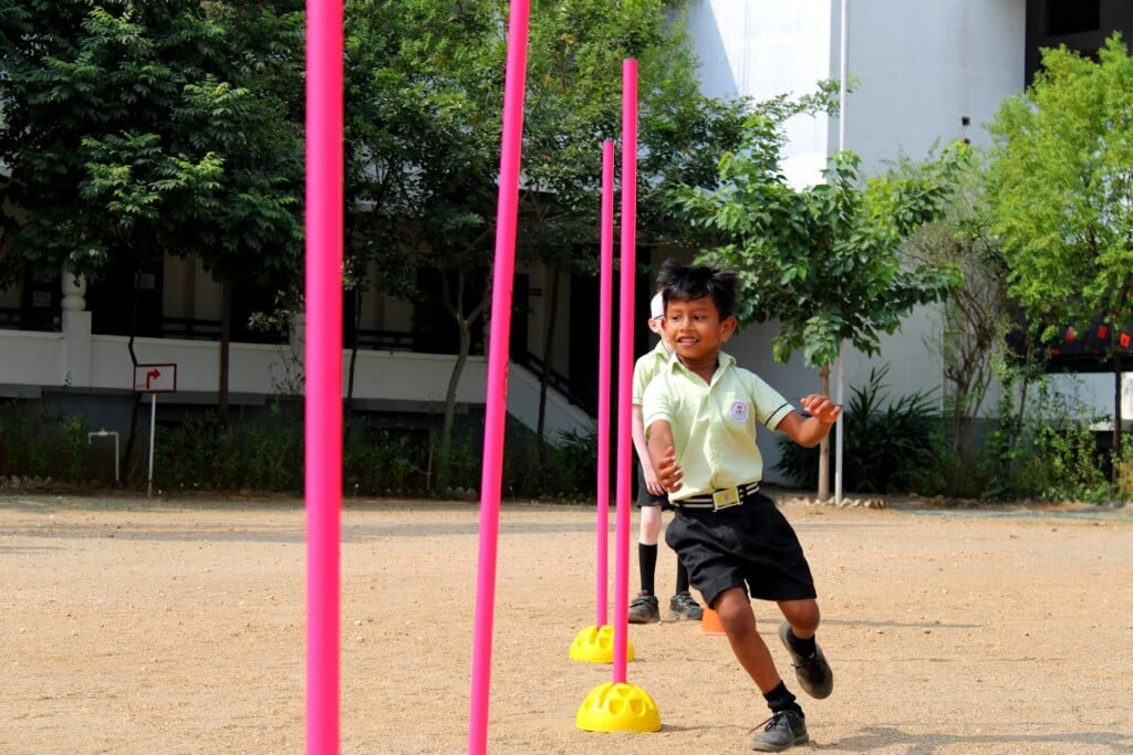 STACG Hi-Tech School (CBSE) - 5