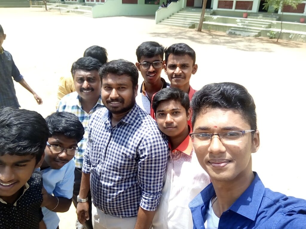 SERVITE Matric .Hr.Sec.School - 2