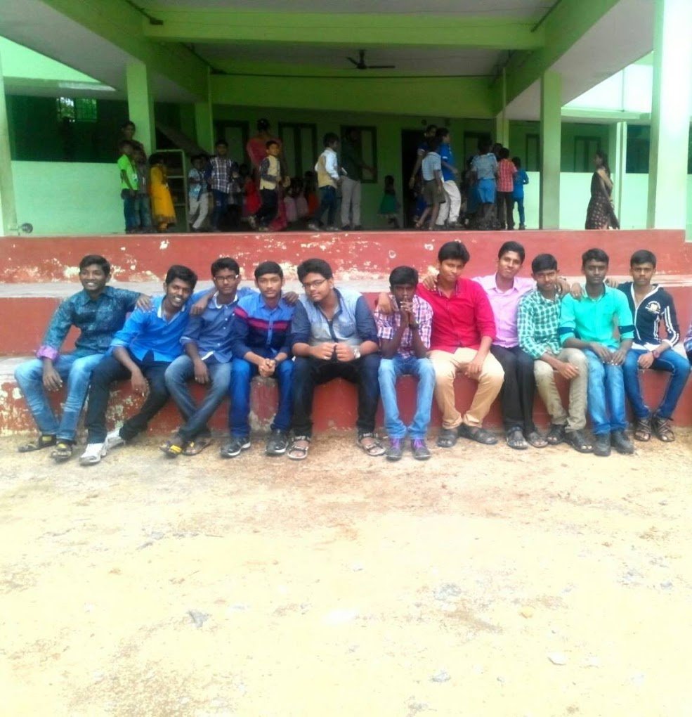 SERVITE Matric .Hr.Sec.School - 3