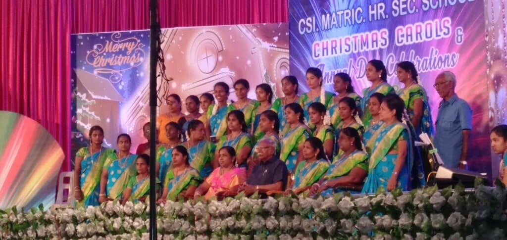 CSI Matric Hr. Sec. School - 2