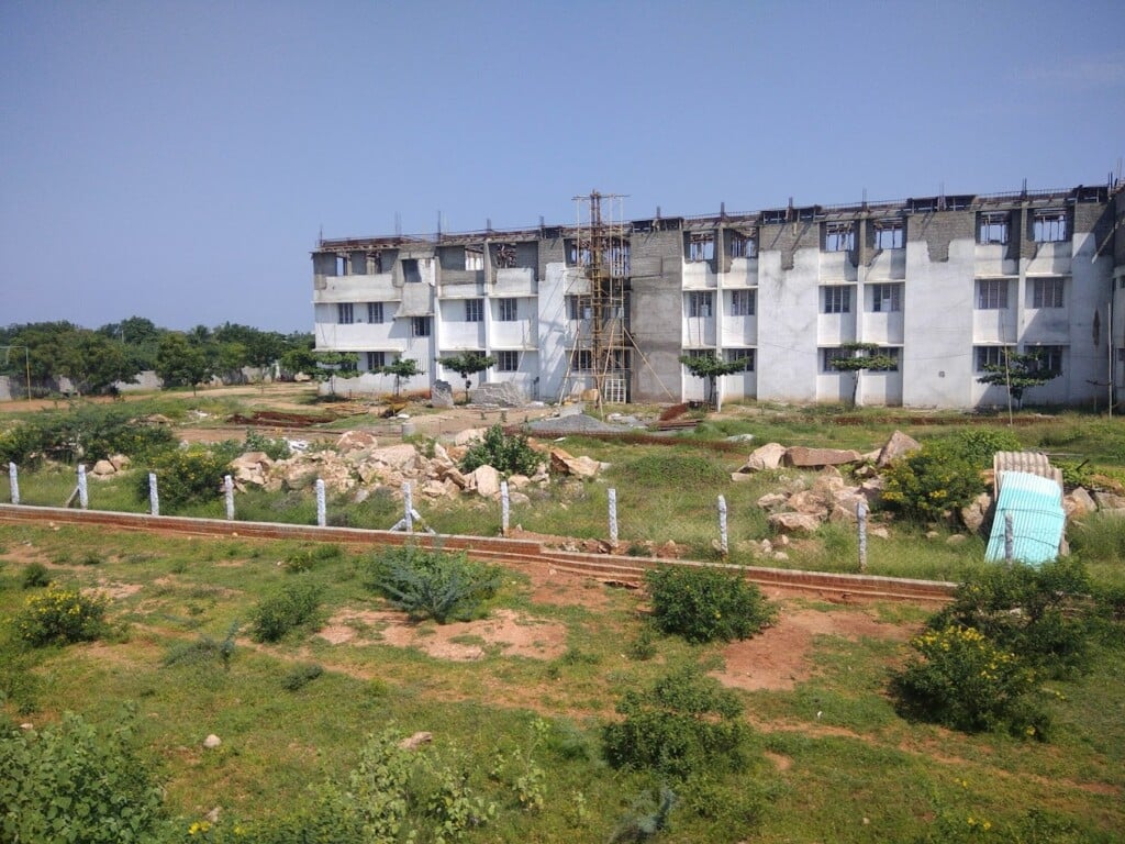 Sri Jayendra Swamigal Vidhya Kendra - 2