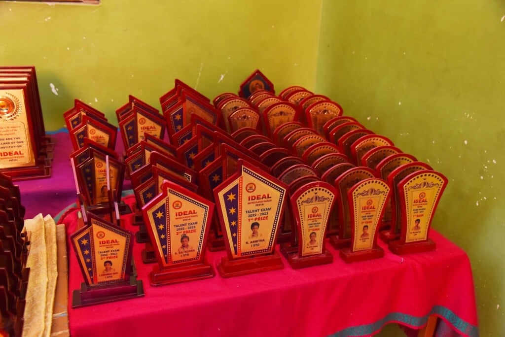 Ideal matriculation school - 5