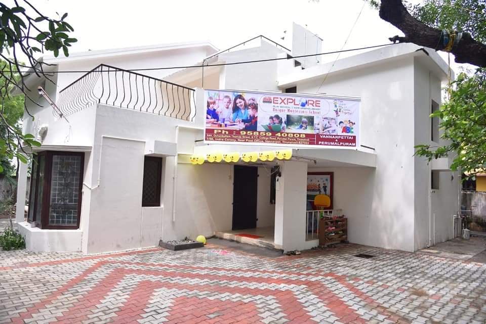Explore Play School