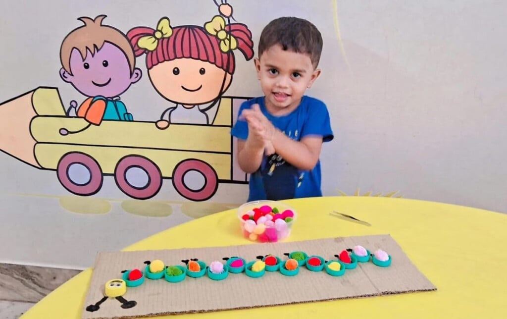 Explore Play School - 2