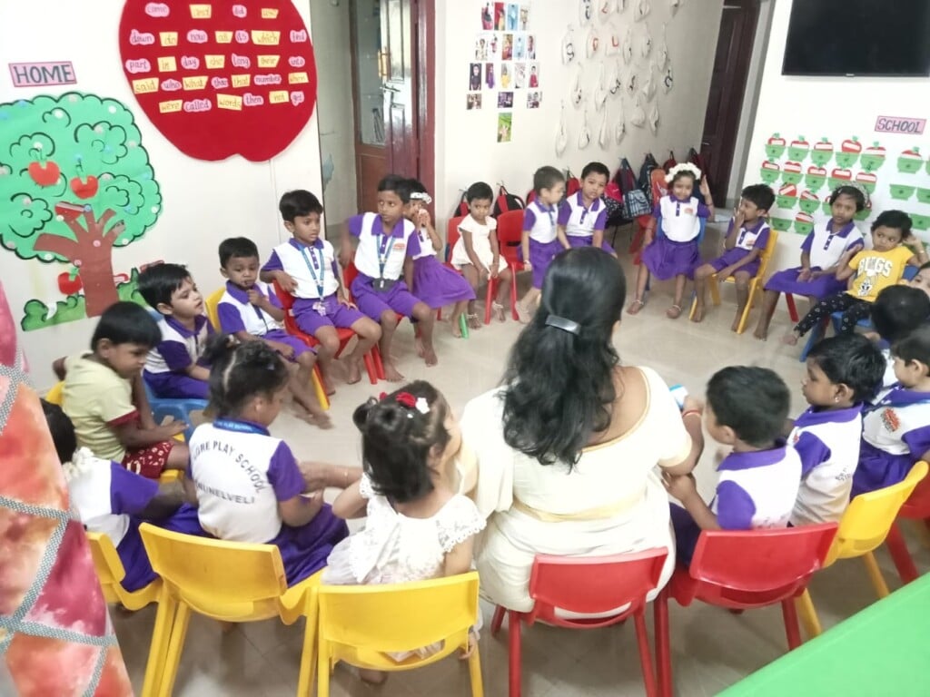 Explore Play School - 5