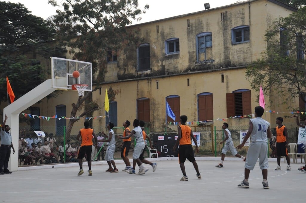 MDT Hindu College Higher Secondary School - 2