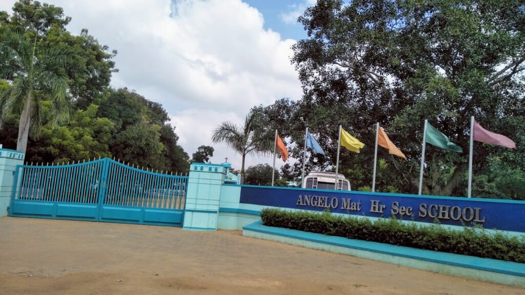 Angelo Matric Hr Sec School - 5