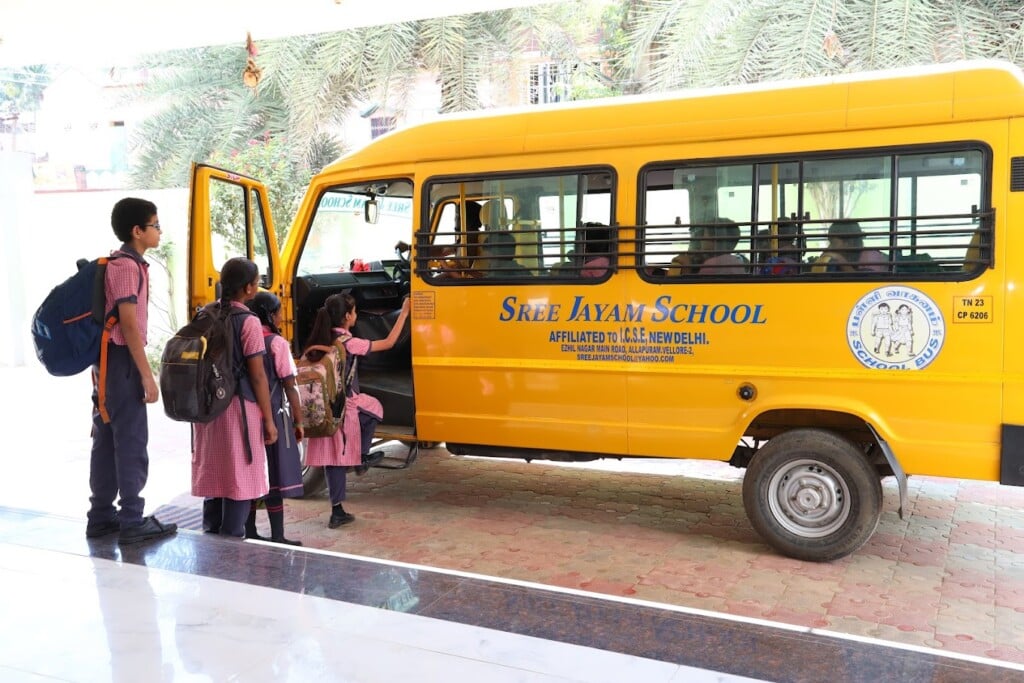 Sree Jayam School - 2