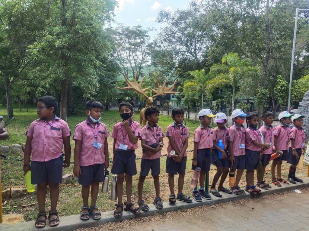 Sree Jayam School - 3