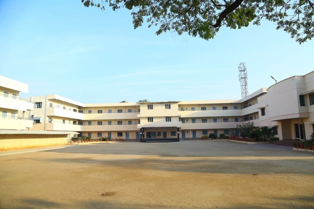 Vani Vidyalaya CBSE School, Vellore - 3