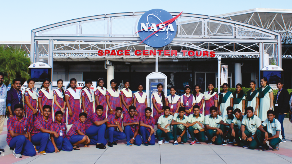 Sunbeam Matric Higher Secondary school