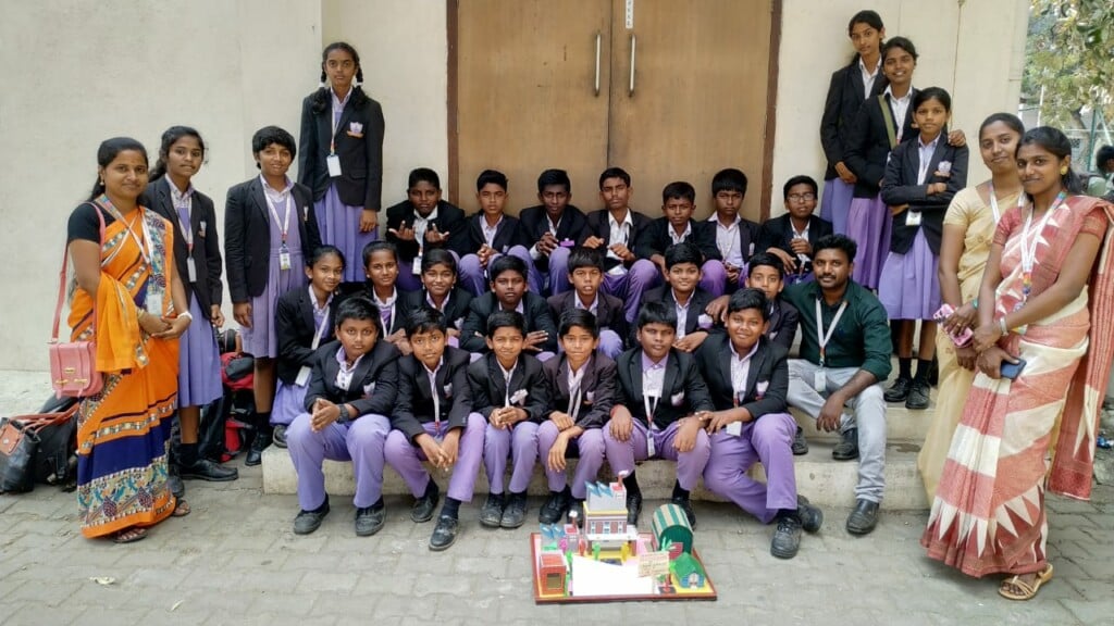 Vision Vidyashram World School - 5