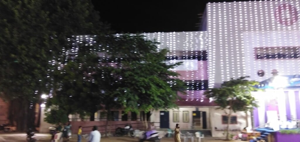 Ethiraj Matriculation School - 3