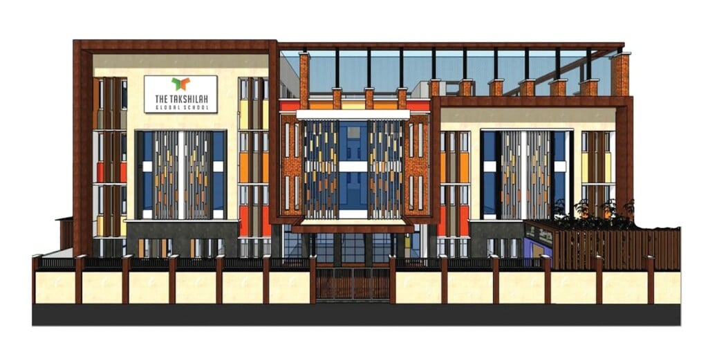 THE TAKSHILAH GLOBAL SCHOOL - 5