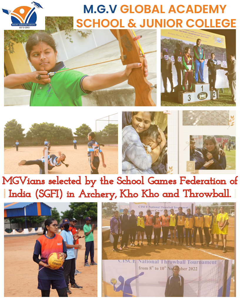 M.G.V. Global Academy School and Junior College (ICSE & ISC) - 2